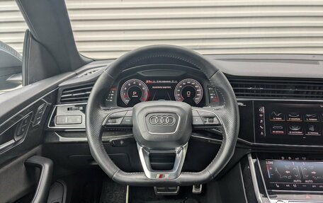 Audi Q8 I, 2019 год, 5 000 000 рублей, 13 фотография