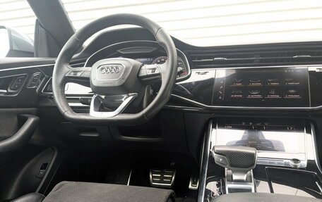 Audi Q8 I, 2019 год, 5 000 000 рублей, 12 фотография