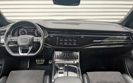 Audi Q8 I, 2019 год, 5 000 000 рублей, 11 фотография