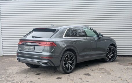 Audi Q8 I, 2019 год, 5 000 000 рублей, 22 фотография