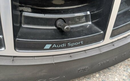 Audi Q8 I, 2019 год, 5 000 000 рублей, 28 фотография