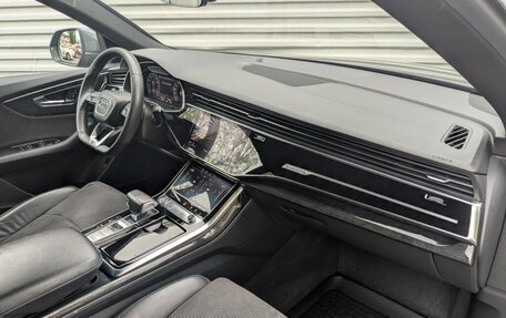 Audi Q8 I, 2019 год, 5 000 000 рублей, 20 фотография