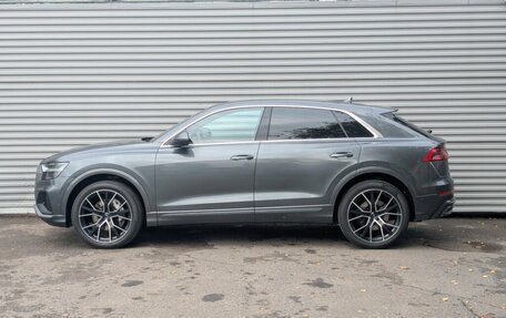Audi Q8 I, 2019 год, 5 000 000 рублей, 29 фотография
