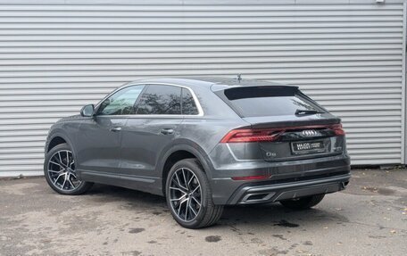 Audi Q8 I, 2019 год, 5 000 000 рублей, 25 фотография