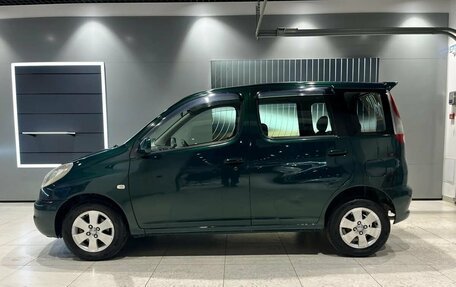 Toyota FunCargo, 2001 год, 385 000 рублей, 2 фотография