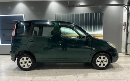 Toyota FunCargo, 2001 год, 385 000 рублей, 6 фотография