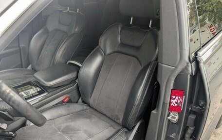 Audi Q8 I, 2019 год, 5 000 000 рублей, 24 фотография
