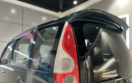 Toyota FunCargo, 2001 год, 385 000 рублей, 12 фотография
