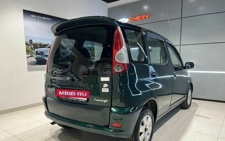 Toyota FunCargo, 2001 год, 385 000 рублей, 5 фотография