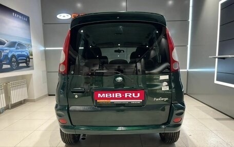 Toyota FunCargo, 2001 год, 385 000 рублей, 4 фотография