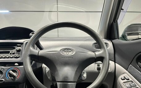 Toyota FunCargo, 2001 год, 385 000 рублей, 15 фотография