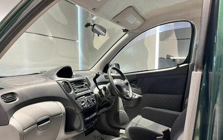 Toyota FunCargo, 2001 год, 385 000 рублей, 19 фотография