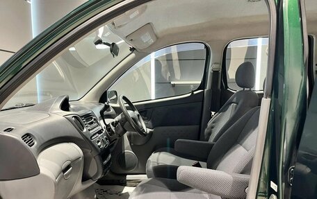 Toyota FunCargo, 2001 год, 385 000 рублей, 18 фотография