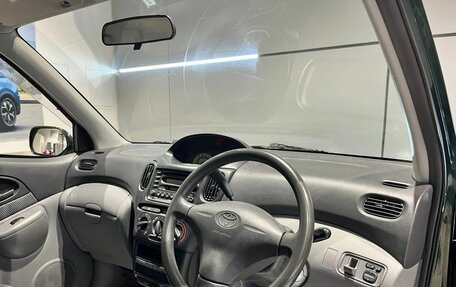 Toyota FunCargo, 2001 год, 385 000 рублей, 16 фотография