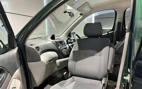 Toyota FunCargo, 2001 год, 385 000 рублей, 20 фотография