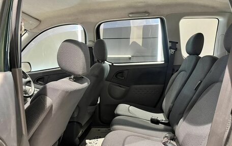 Toyota FunCargo, 2001 год, 385 000 рублей, 17 фотография