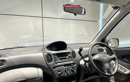 Toyota FunCargo, 2001 год, 385 000 рублей, 23 фотография