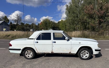 ГАЗ 3110 «Волга», 2003 год, 45 000 рублей, 2 фотография