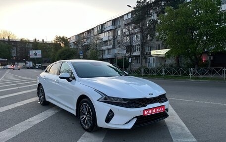 KIA K5, 2020 год, 2 350 000 рублей, 1 фотография
