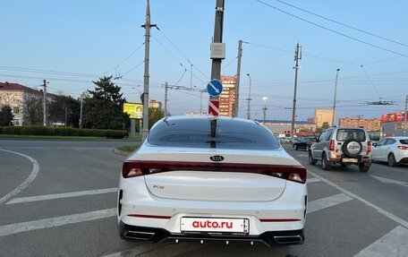 KIA K5, 2020 год, 2 350 000 рублей, 4 фотография