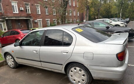 Nissan Primera II рестайлинг, 1998 год, 200 000 рублей, 2 фотография