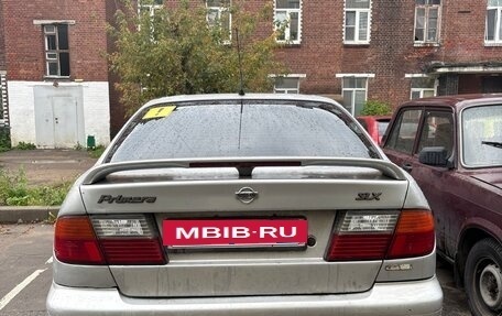 Nissan Primera II рестайлинг, 1998 год, 200 000 рублей, 4 фотография