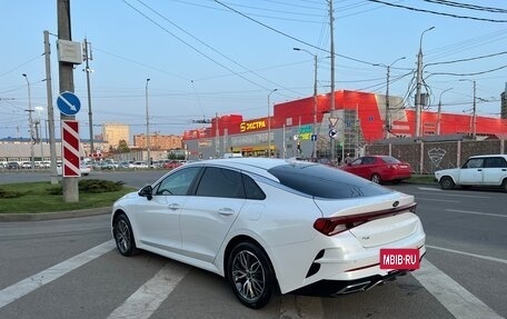 KIA K5, 2020 год, 2 350 000 рублей, 3 фотография