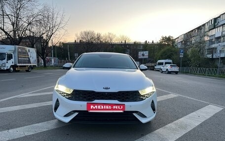 KIA K5, 2020 год, 2 350 000 рублей, 5 фотография