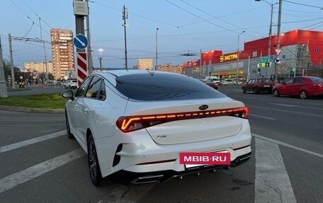 KIA K5, 2020 год, 2 350 000 рублей, 6 фотография