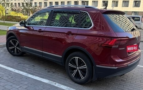 Volkswagen Tiguan II, 2018 год, 2 530 000 рублей, 4 фотография