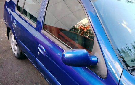 Renault Symbol I, 2006 год, 320 000 рублей, 3 фотография