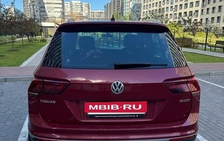 Volkswagen Tiguan II, 2018 год, 2 530 000 рублей, 7 фотография