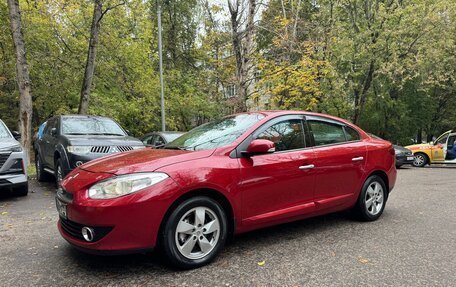 Renault Fluence I, 2011 год, 800 000 рублей, 1 фотография