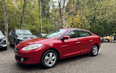 Renault Fluence I, 2011 год, 800 000 рублей, 1 фотография