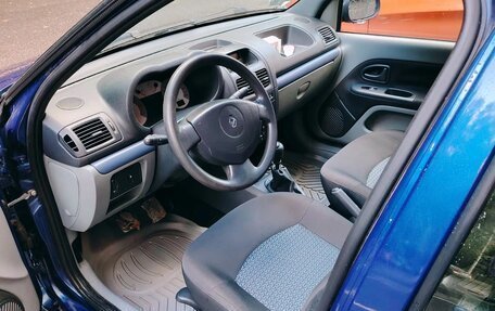 Renault Symbol I, 2006 год, 320 000 рублей, 15 фотография