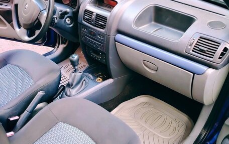 Renault Symbol I, 2006 год, 320 000 рублей, 17 фотография