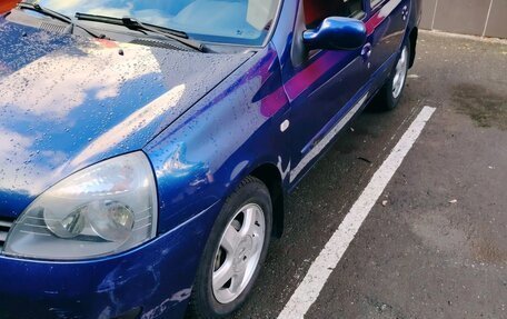 Renault Symbol I, 2006 год, 320 000 рублей, 14 фотография