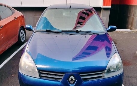 Renault Symbol I, 2006 год, 320 000 рублей, 7 фотография