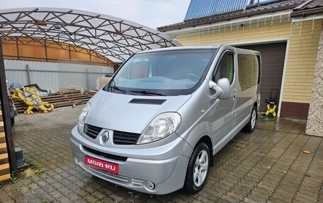 Renault Trafic, 2010 год, 1 800 000 рублей, 1 фотография