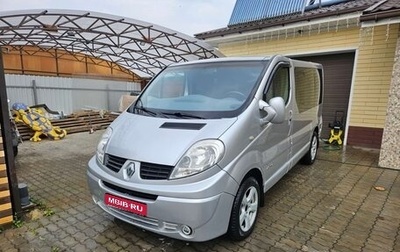 Renault Trafic, 2010 год, 1 800 000 рублей, 1 фотография