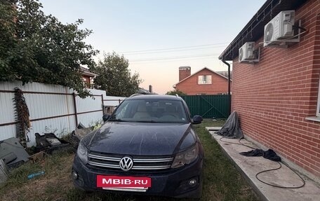 Volkswagen Tiguan I, 2015 год, 1 250 000 рублей, 4 фотография