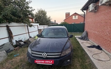 Volkswagen Tiguan I, 2015 год, 1 250 000 рублей, 3 фотография