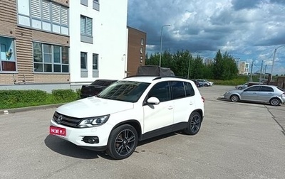Volkswagen Tiguan I, 2013 год, 1 700 000 рублей, 1 фотография