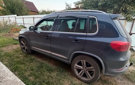 Volkswagen Tiguan I, 2015 год, 1 250 000 рублей, 5 фотография