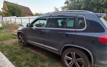 Volkswagen Tiguan I, 2015 год, 1 250 000 рублей, 6 фотография