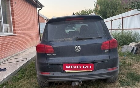Volkswagen Tiguan I, 2015 год, 1 250 000 рублей, 7 фотография
