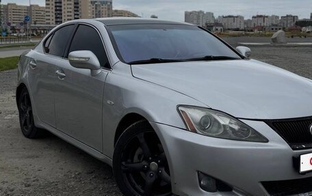 Lexus IS II рестайлинг 2, 2006 год, 870 000 рублей, 1 фотография