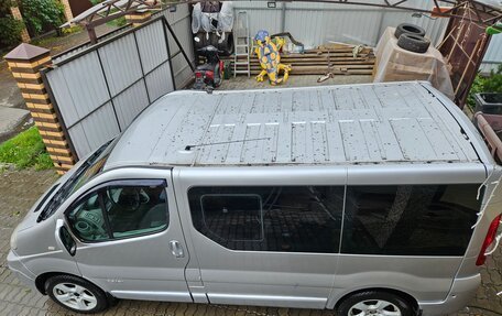 Renault Trafic, 2010 год, 1 800 000 рублей, 12 фотография