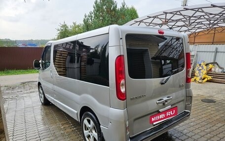 Renault Trafic, 2010 год, 1 800 000 рублей, 9 фотография