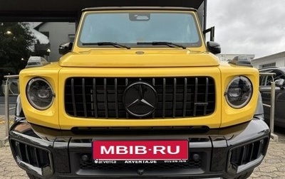 Mercedes-Benz G-Класс AMG, 2026 год, 34 820 000 рублей, 1 фотография